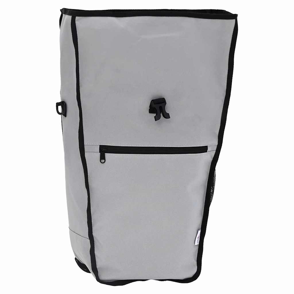 Fahrradtasche Grau 34 x 16 x 59 cm Polyester