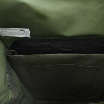 Fahrradtasche Oliv 34 x 16 x 59 cm Polyester