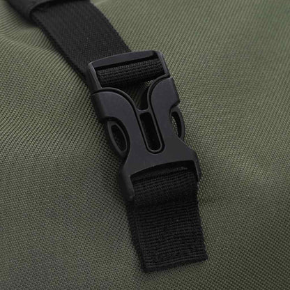 Fahrradtasche Oliv 34 x 16 x 59 cm Polyester