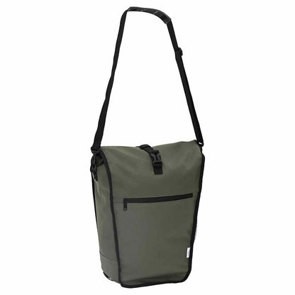 Fahrradtasche Oliv 34 x 16 x 59 cm Polyester