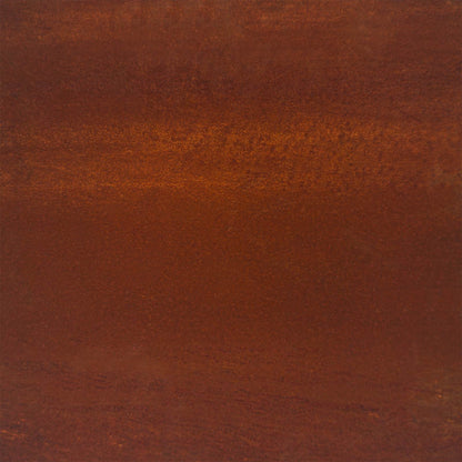 Sichtschutz Grau 100 x 50 x 180 cm Wetterfeststahl