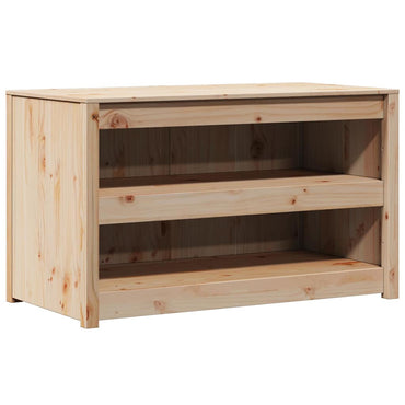 vidaXL Küchenschrank mit Regal Braun Eichen-Optik 106 x 55 x 64 cm