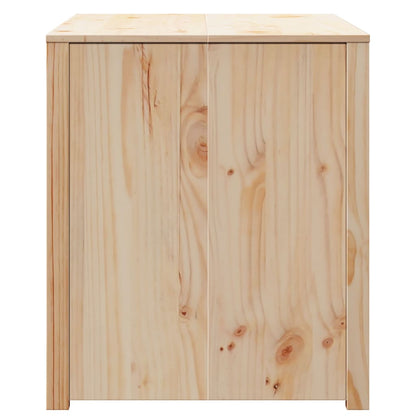 vidaXL Küchenschrank mit Regal Braun Eichen-Optik 106 x 55 x 64 cm