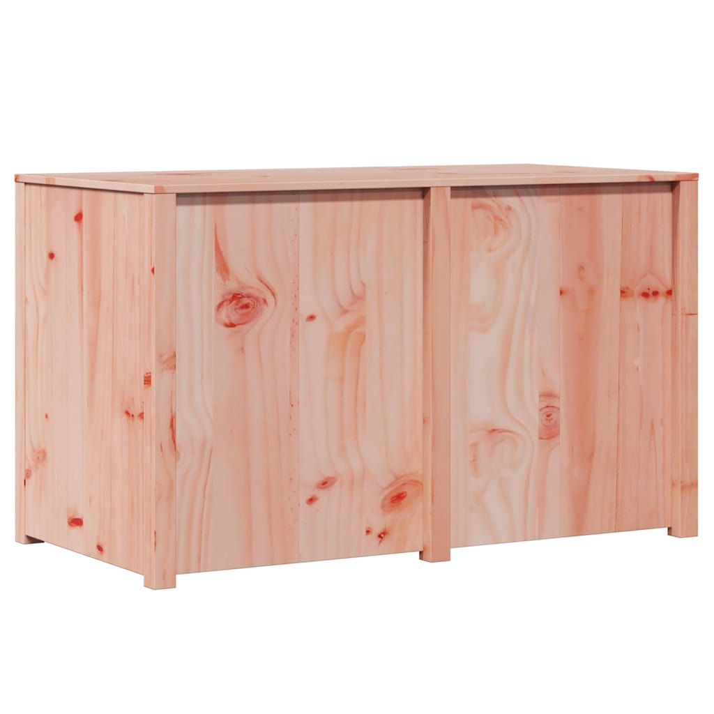 Küchenschrank mit Regal Braun Eichen-Optik 106 x 55 x 64 cm