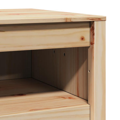 vidaXL Küchenschrank mit Regal Braun Eichen-Optik 55 x 55 x 92 cm