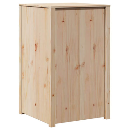 vidaXL Küchenschrank mit Regal Braun Eichen-Optik 55 x 55 x 92 cm