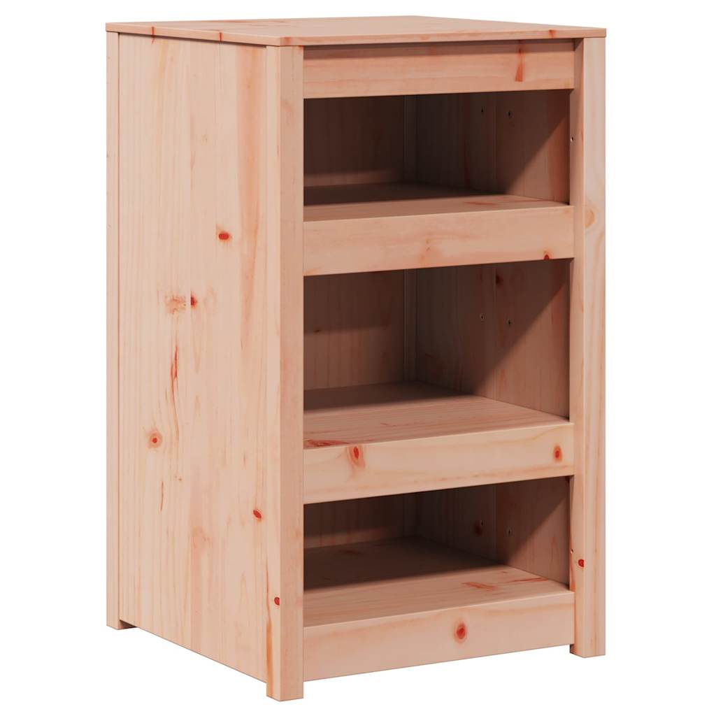 vidaXL Armoire de cuisine avec étagère marron aspect chêne 55 x 55 x 92 cm