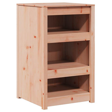 vidaXL Armoire de cuisine avec étagère marron aspect chêne 55 x 55 x 92 cm