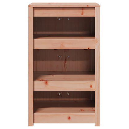 vidaXL Armoire de cuisine avec étagère marron aspect chêne 55 x 55 x 92 cm