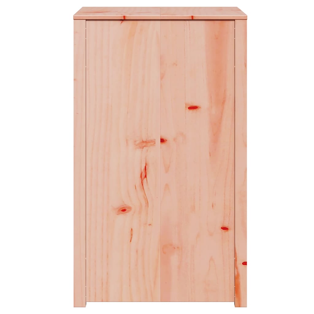 vidaXL Armoire de cuisine avec étagère marron aspect chêne 55 x 55 x 92 cm