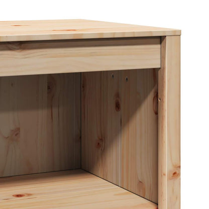 vidaXL Küchenschrank mit Regal Braun Eichen-Optik 106 x 55 x 92 cm
