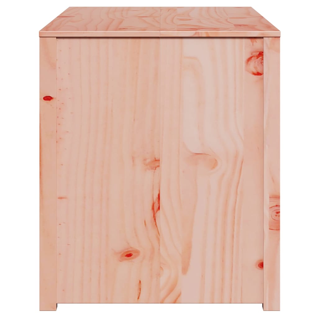 Küchenschrank mit Regal Braun Eichen-Optik 106 x 55 x 64 cm