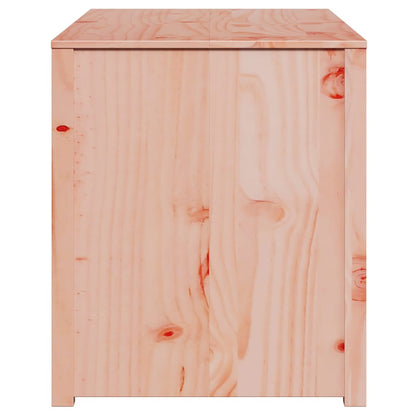 Küchenschrank mit Regal Braun Eichen-Optik 106 x 55 x 64 cm