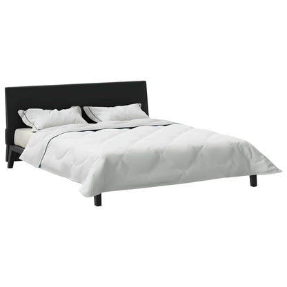 vidaXL Winterbettdecke Weiß 240 x 222 x 5 cm Polyester