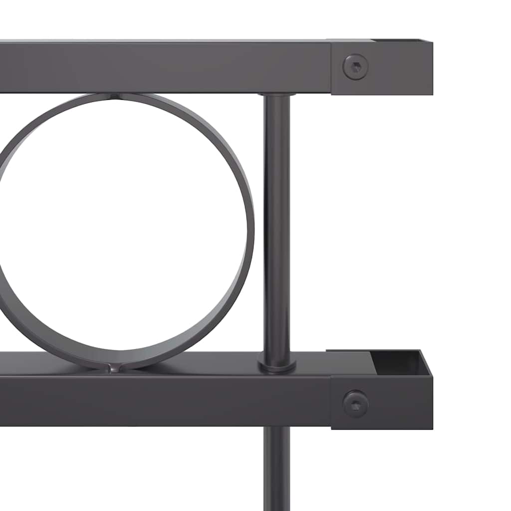 Zaunelement Grau 170 x 150 cm Stahl