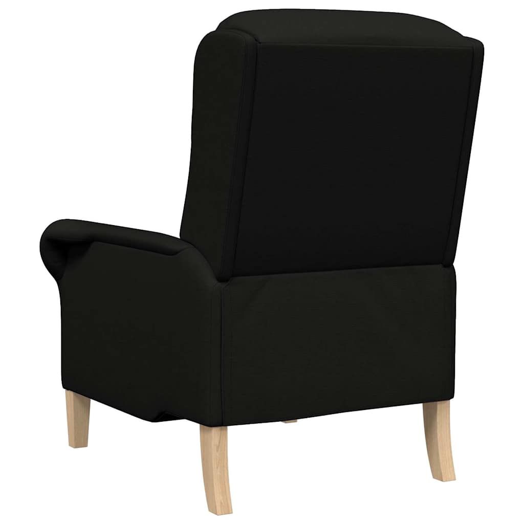 vidaXL Sessel Schwarz 76 x 94 x 102 cm Stoff