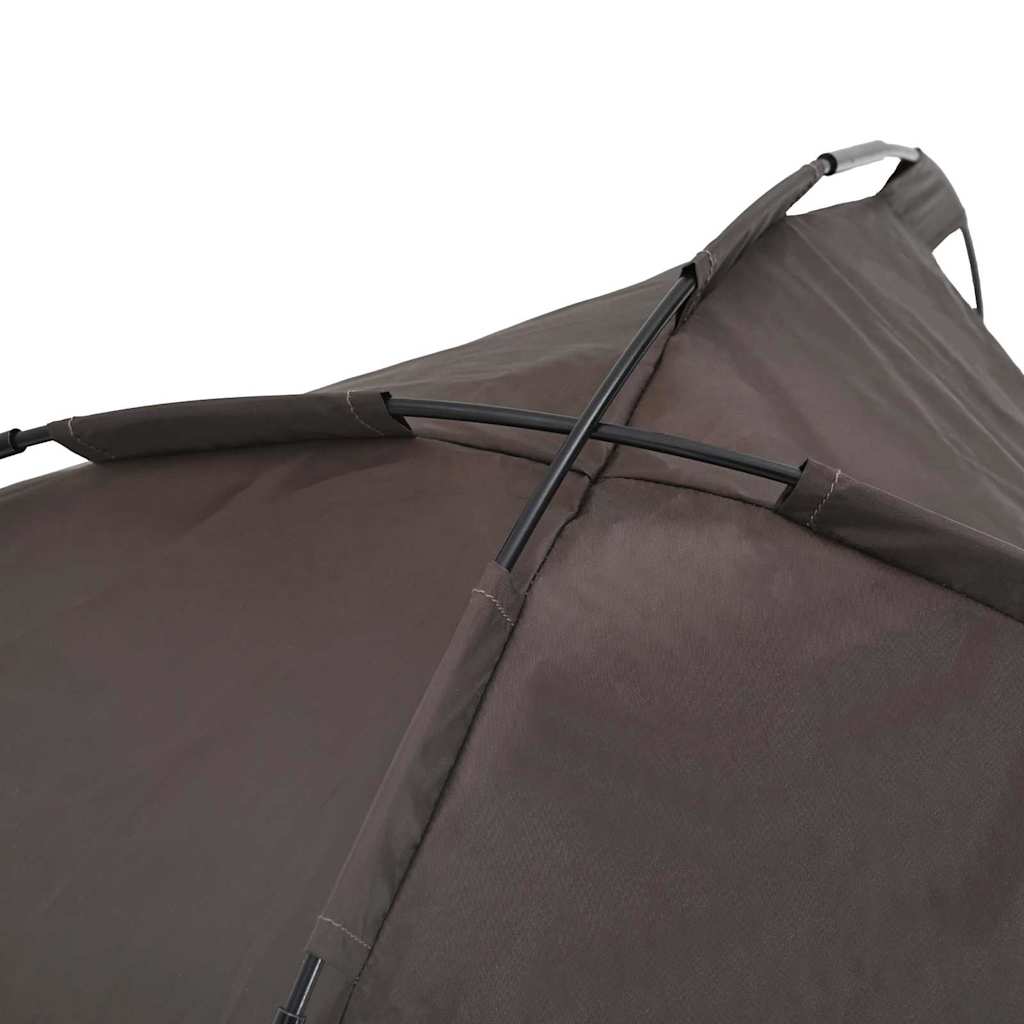 Hundebett Braun 76 x 62 x 70,5 cm Stahl