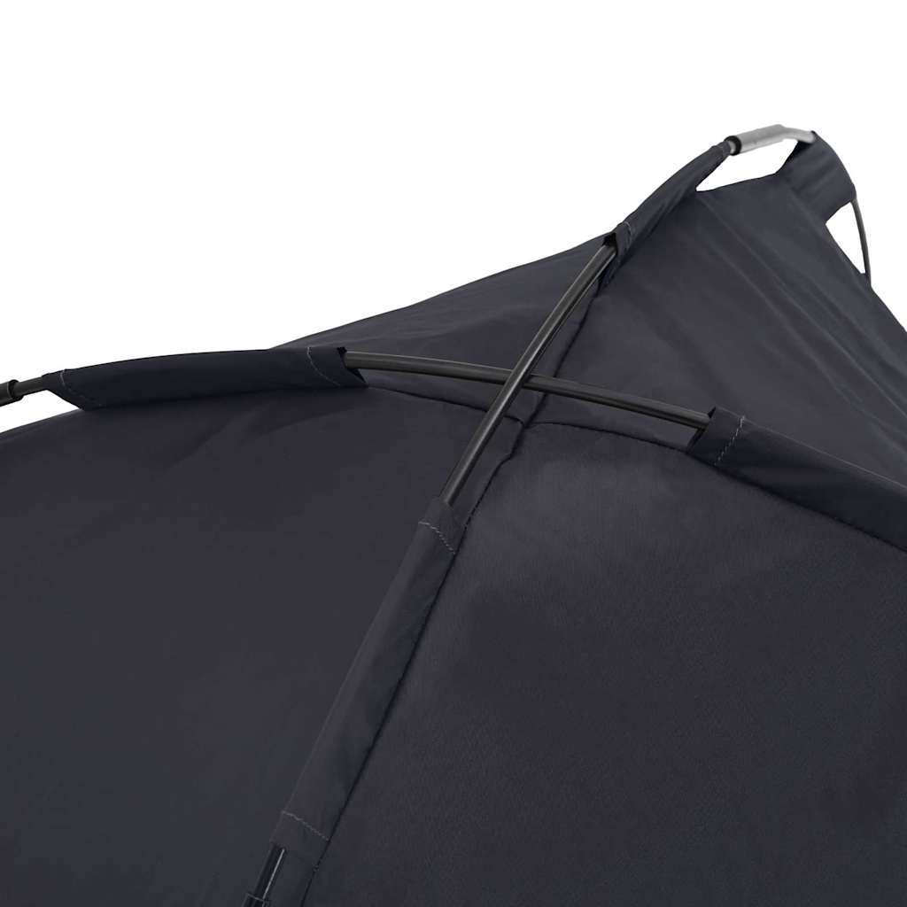 Hundebett Schwarz 71 x 64 x 71 cm Stahl