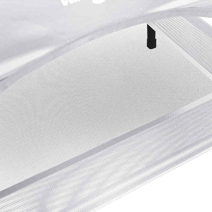 Hundebett Silber Grau 71 x 64 x 71 cm Stahl