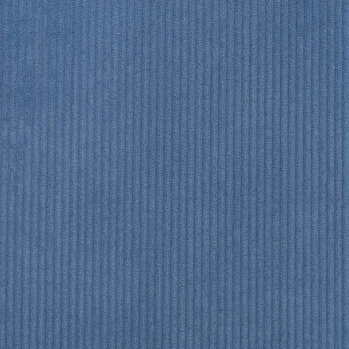 Plattformbettgestell Blau 120 x 200 cm Stoff