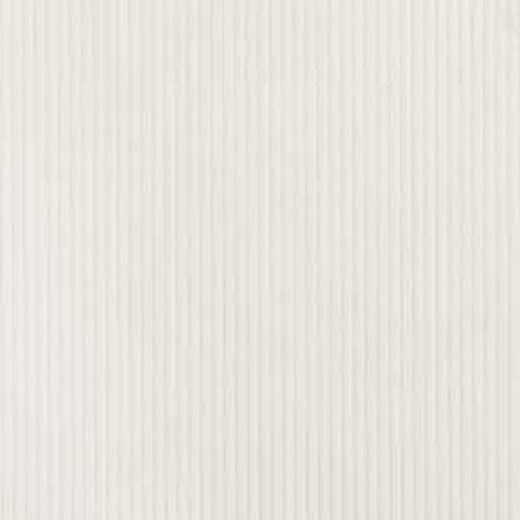 Boxspringbett Creme und Weiß 120 x 200 cm Cordstoff