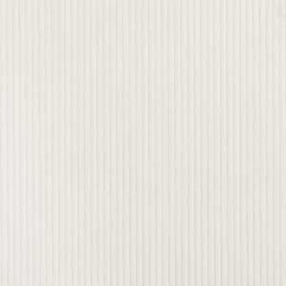 Boxspringbett Creme und Weiß 140 x 200 cm Cordstoff