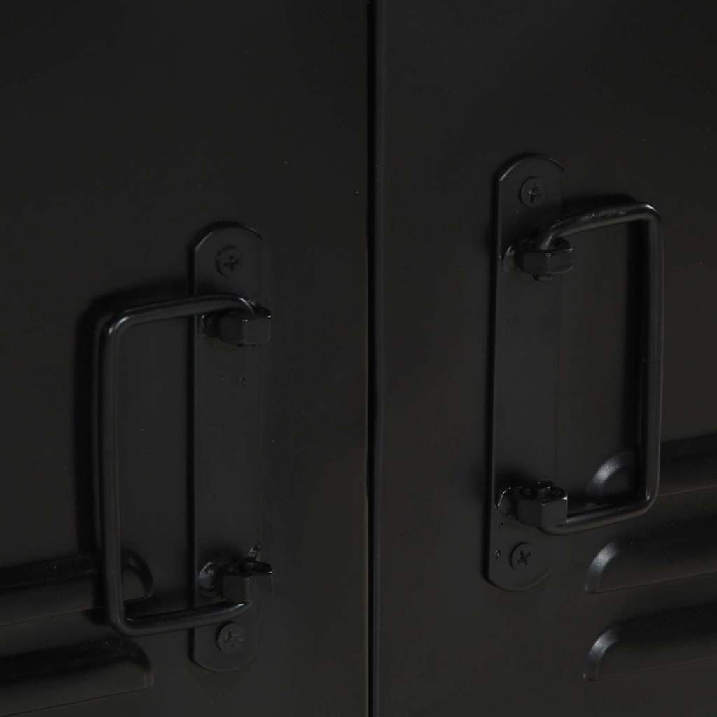 Badezimmermöbel-Set 2 pcs Braun Massives rohes Mangoholz