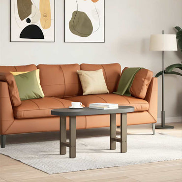 vidaXL Couchtischbeine Naturstahl 2 Stk. 38x(42-43) cm Stahl