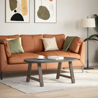 vidaXL Couchtischbeine A-Form 2 Stk. 70x(42-43) cm Stahl