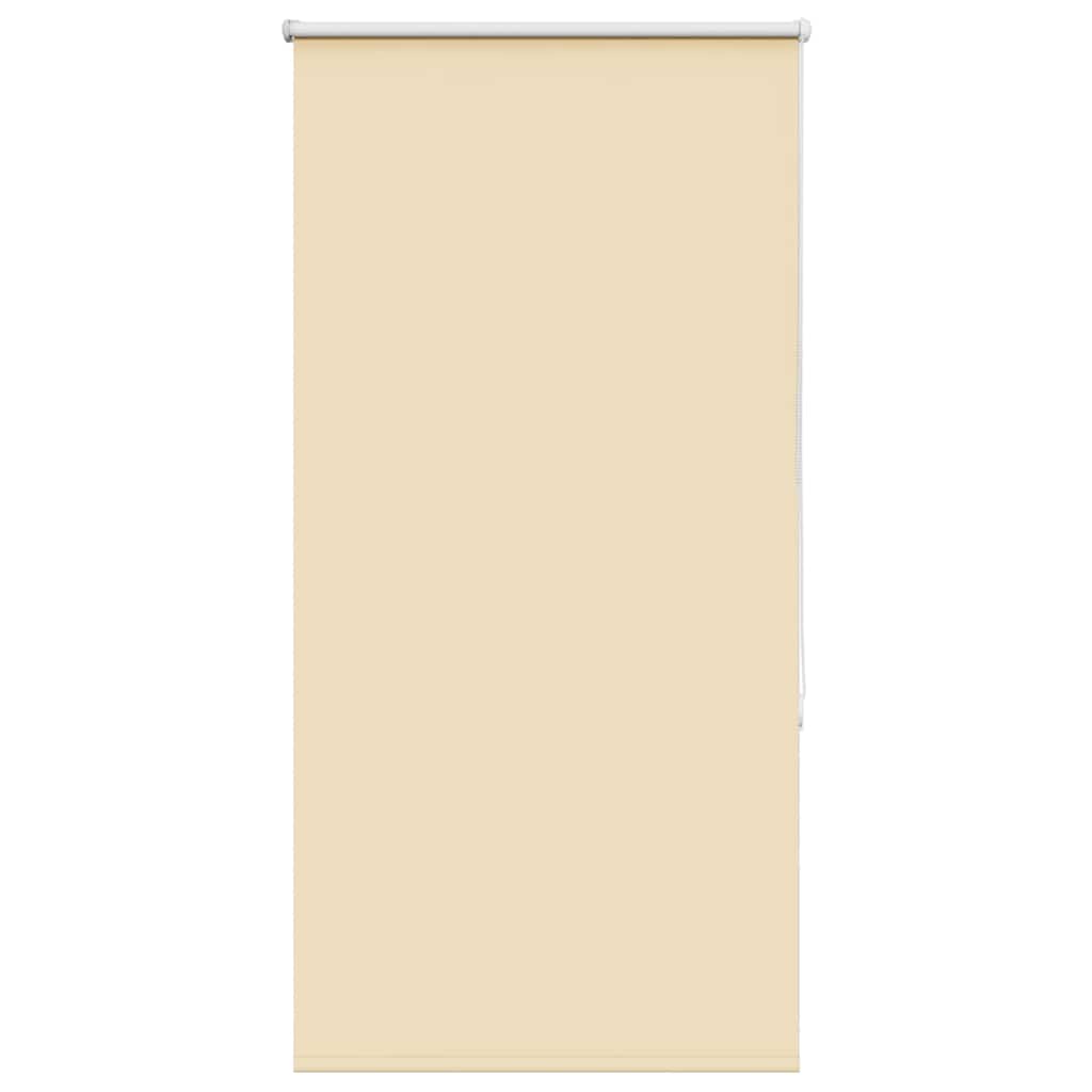 vidaXL Store occultant beige 70x175cm Largeur du tissu 65,7 cm Polyester