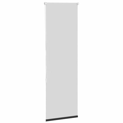 vidaXL Store occultant Noir 40x130 cm Largeur du tissu 35,7 cm