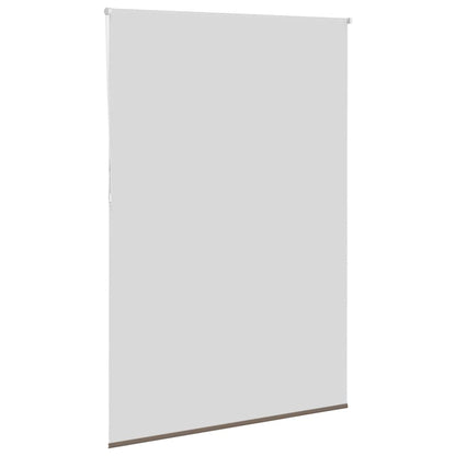 vidaXL Verdunkelungsrollo Kaffeebraun 150x210cm Stoffbreite 146,6 cm
