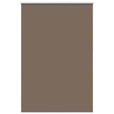 vidaXL Store occultant marron café 150 x 230 cm Largeur du tissu 146,6 cm