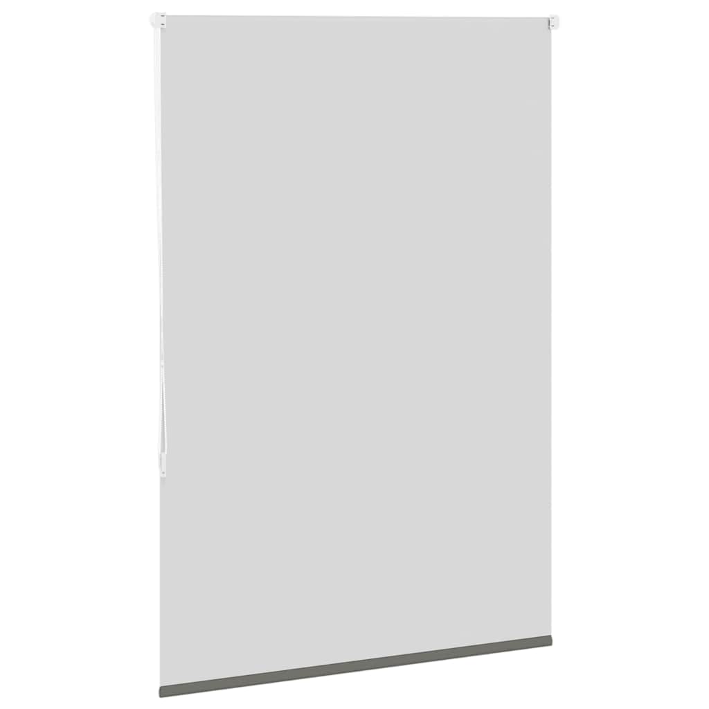 vidaXL Store occultant gris 95x175 cm Largeur du tissu 90,7 cm Polyester