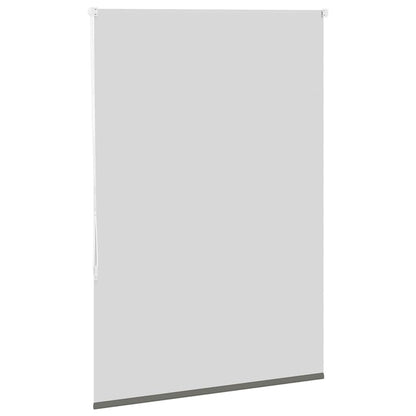 vidaXL Store occultant gris 95x175 cm Largeur du tissu 90,7 cm Polyester