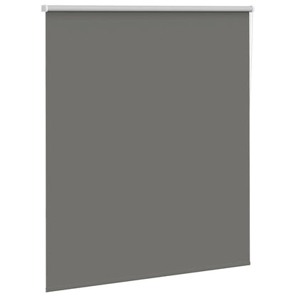 vidaXL Store occultant gris 120 x 175 cm Largeur du tissu 116,6 cm Polyester