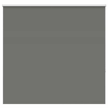 vidaXL Store occultant gris 145x175cm Largeur du tissu 141,6cm Polyester