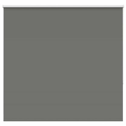 vidaXL Store occultant gris 150x175 cm Largeur du tissu 146,6 cm Polyester