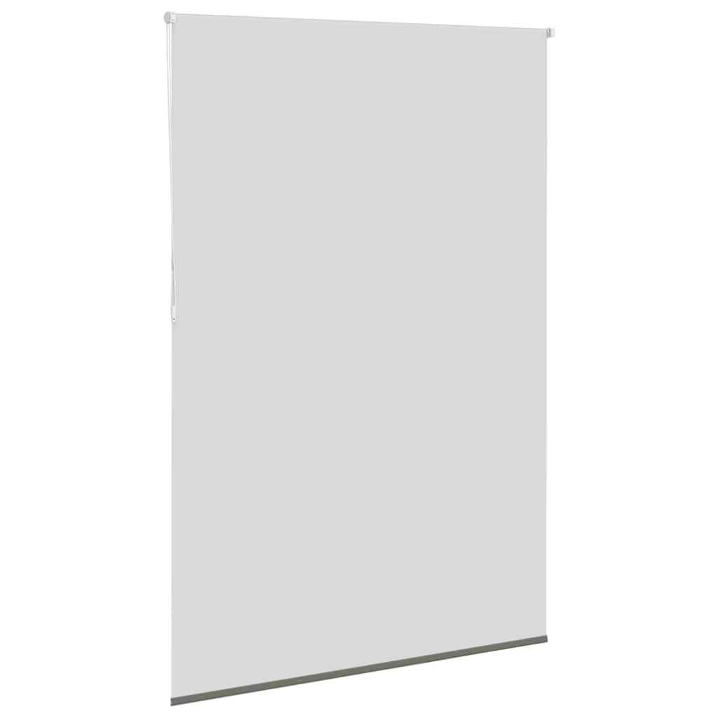vidaXL Store occultant Gris 155x230cm Largeur du tissu 151,6cm Polyester