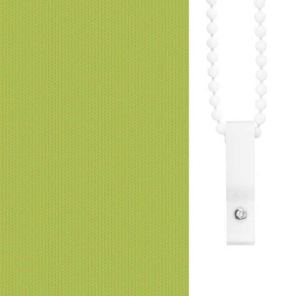 vidaXL Store occultant vert 85 x 175 cm Largeur du tissu 80,7 cm Polyester