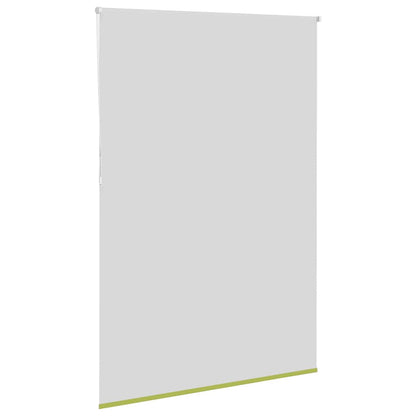 vidaXL Verdunkelungsrollo Grün 150x210cm Stoffbreite 146,6cm Polyester
