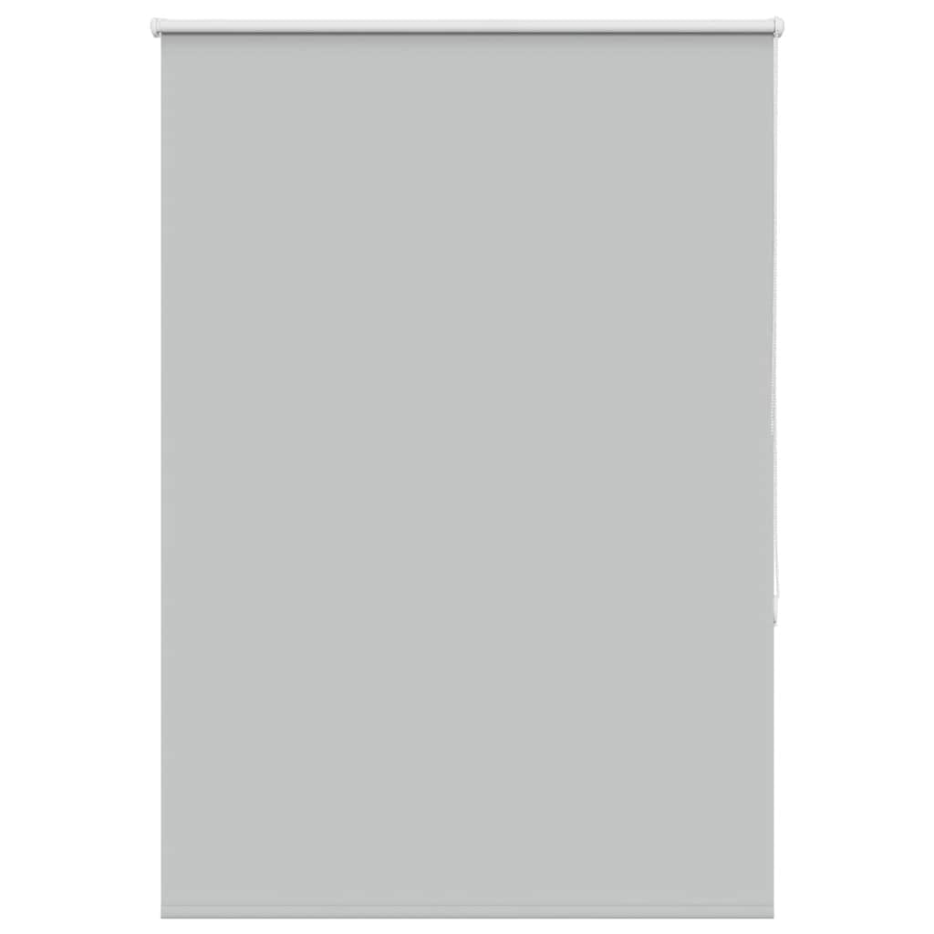 vidaXL Store occultant Gris clair 105x175 cm Largeur du tissu 100,7 cm