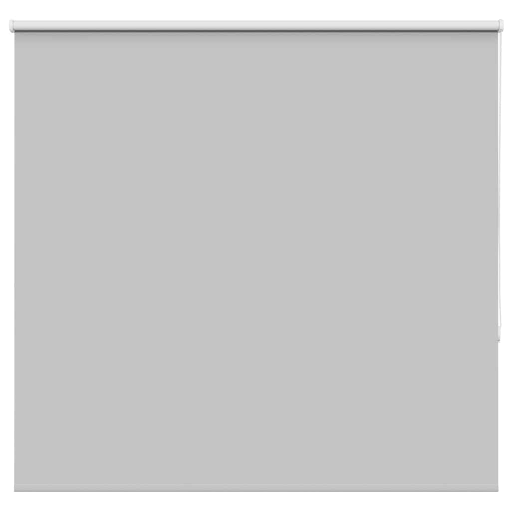 vidaXL Store occultant Gris clair 150x175cm Largeur du tissu 146,6cm