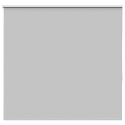 vidaXL Store occultant Gris clair 150x175cm Largeur du tissu 146,6cm