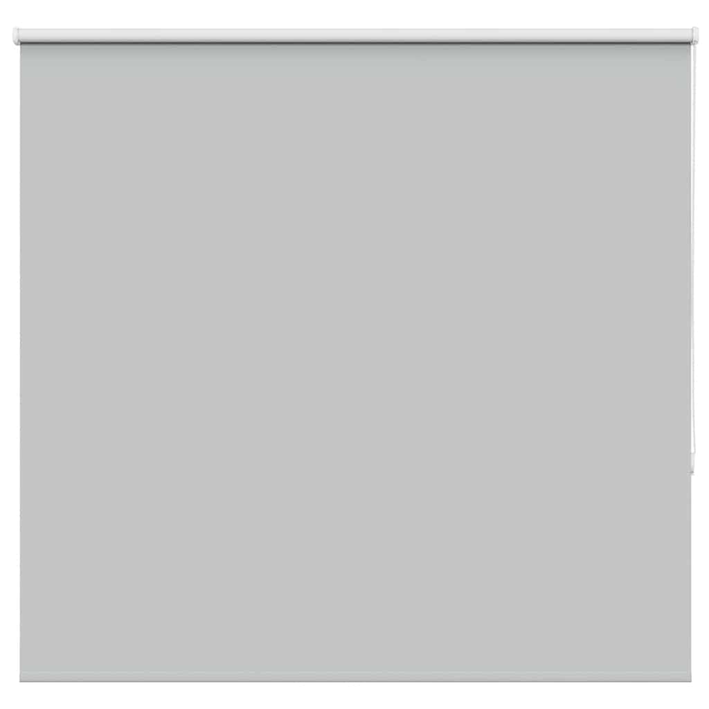 vidaXL Store occultant Gris clair 160x175cm Largeur du tissu 156,6cm