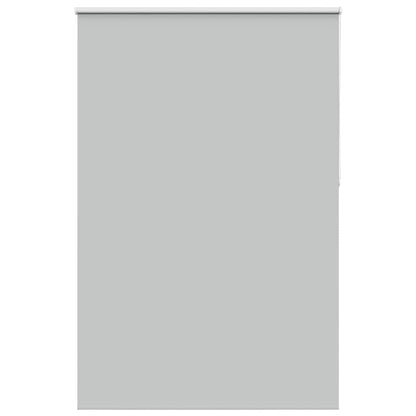vidaXL Verdunkelungsrollo Hellgrau 150x210cm Stoffbreite 146,6cm