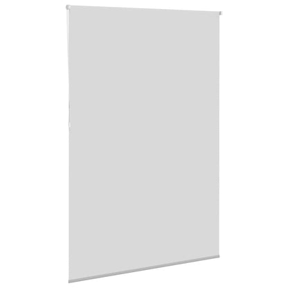 vidaXL Verdunkelungsrollo Hellgrau 155x210cm Stoffbreite 151,6cm