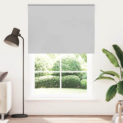 vidaXL Store occultant Gris clair 150x230cm Largeur de tissu 146,6cm