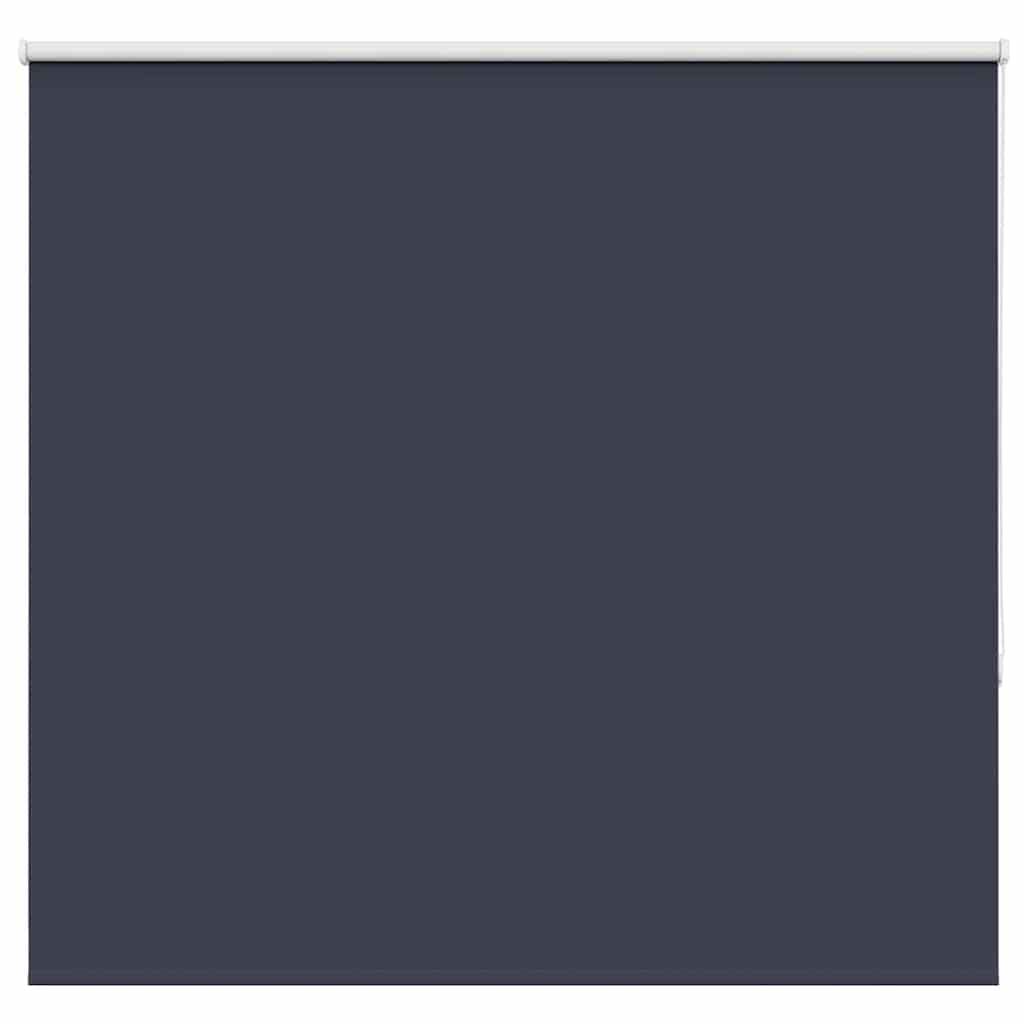 vidaXL Verdunkelungsrollo Marineblau 165x130 cm Stoffbreite 161,6 cm