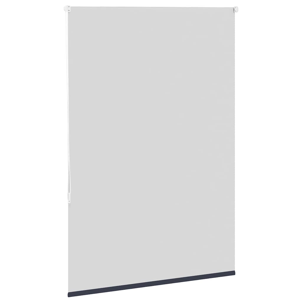 vidaXL Verdunkelungsrollo Marineblau 90x150cm Stoffbreite 85,7 cm